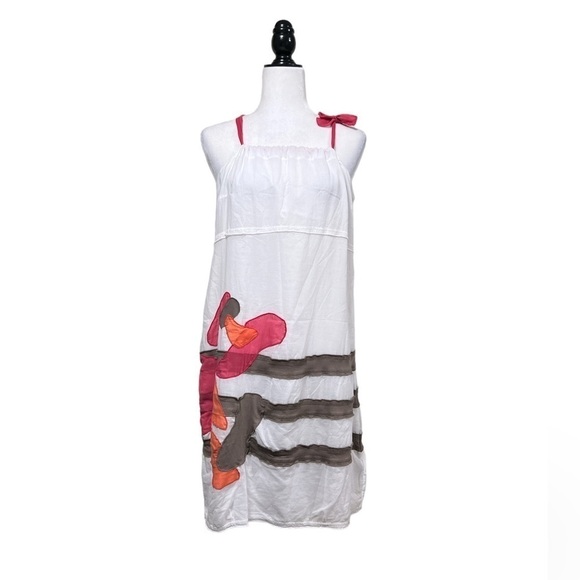 🆕 MADO et les autres Maldives Summer Dress Size 42 - Picture 1 of 12